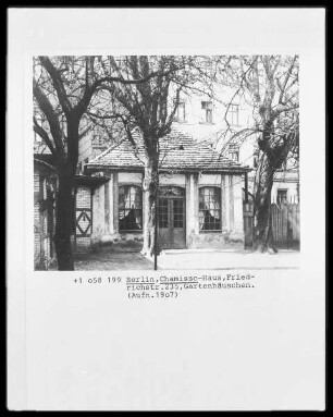 Chamisso-Haus