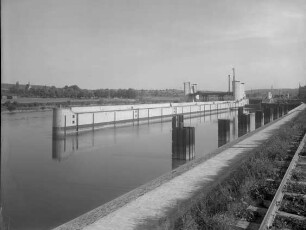 Unterer Vorhafen Gundelsheim