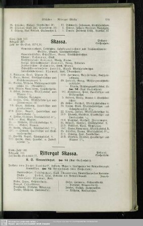 Skassa