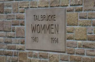 Talbrücke Wommen