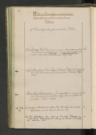 ff. Chronologie der germanischen Völker.