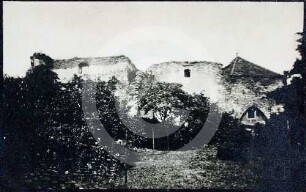 Burgruine Striegau