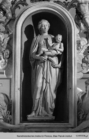 Hochaltar : Madonna della Neve