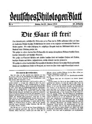 Die neueren Fremdsprachen