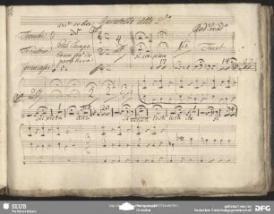 Quintetto (tr, trb, gran cassa)