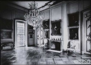 Berlin, Schloss Charlottenburg, Neuer Flügel, Konzertkammer, R. 364.