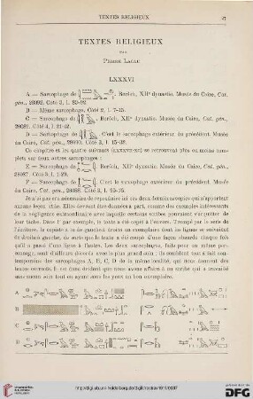 33: Textes religieux, [11]