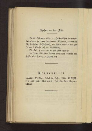 Itzehoe an der Stör