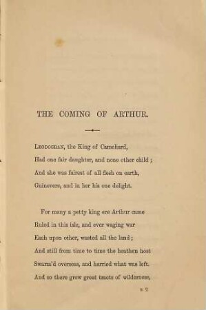 The Holy Grail and other poems