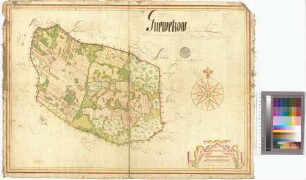 Gnevezow Amt/Distrikt Verchen