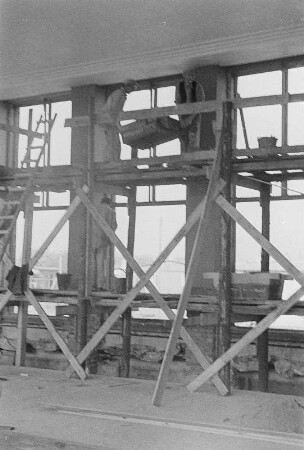 [Baustelle]