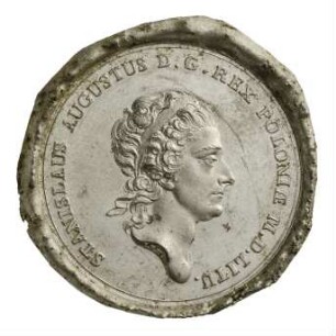 Medaille, 1774 - 1795