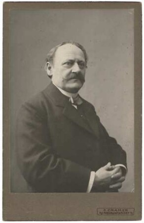 Fotografie von Adalbert Lindner (1860-1949)