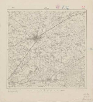 4213 (alte Nr.: 2362) Ahlen
