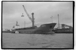 Nautila (1974), Gerd Görke, Hamburg