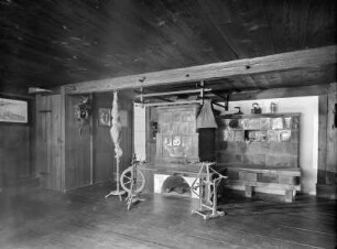 Zimmer in einem Schwarzwaldhaus