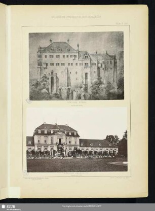 Schloss Neschwitz