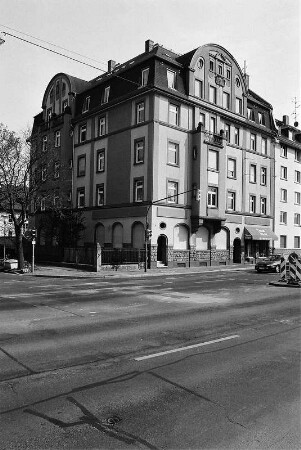 Offenbach, Waldstraße 178