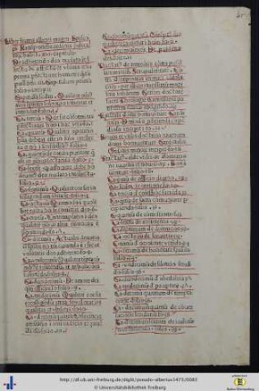 Inhaltsverzeichnis zum ersten Text dieses Bandes.