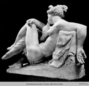 Leda mit dem Schwan