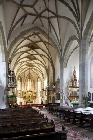 Katholische Basilika zum Heiligen Kreuz, Käsmark, Slowakei