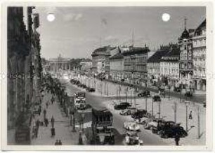 Berlin, Unter den Linden