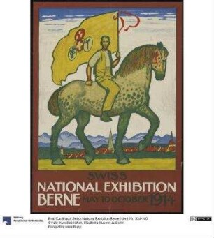 Swiss National Exhibition Berne