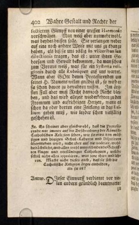 402-411, Fr. Es scheinet aber gleichwohl, daß die ...