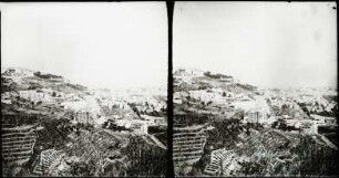 Neapel. Panoramablick