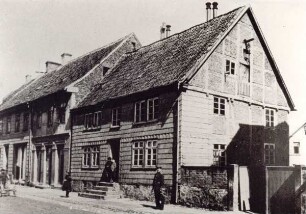 Hornsche Straße. Detmold