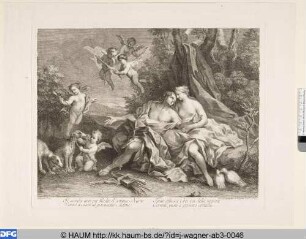 Venus und Adonis
