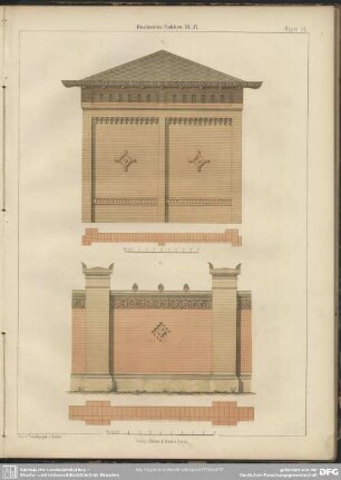 Backstein-Rohbau. Bl.17.: Blatt 53