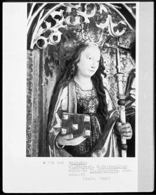 Heilige Margareta