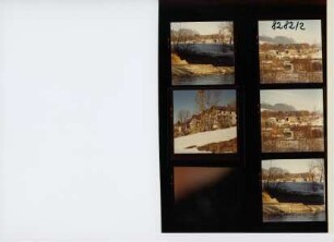 Wohnanlage Wüstenrot, 1982