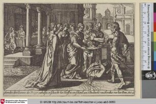 [Die Enthauptung Johannes des Täufers]