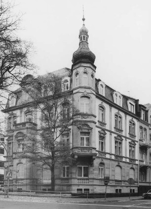 Frankfurt, Hansaallee 22