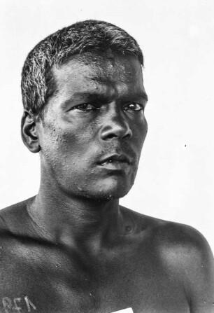 Kandy-Singhalese (Deutsche Indien-Expedition 1926/1929 - 1. Sri Lanka)