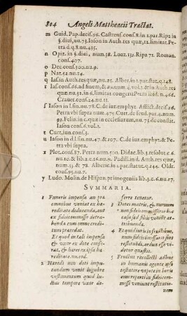 [Caput V. Quod non veniant in fideicommiariam restitutionem ...]