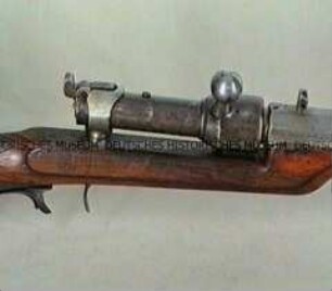 Jagdgewehr, System Dreyse, Preußen