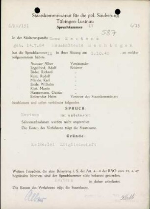 Mertens, Emma