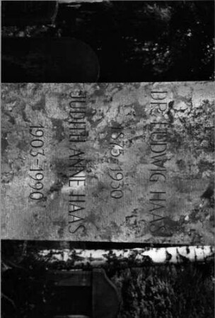 Grabstein 681 (Nachholaufnahme 1)