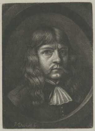 Bildnis des Martin Dichtl