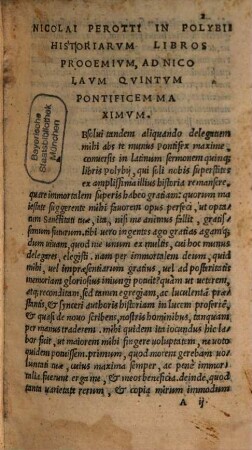 Historiarum libri quinque