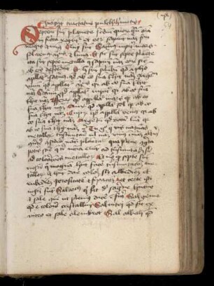 Hermes: de qualitatibus et gradibus metallorum et salium et eorum conversionibus [Secreta]