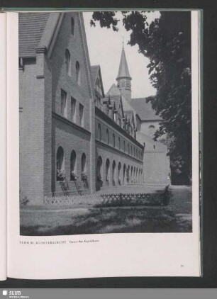 Lehnin, Klosterkirche