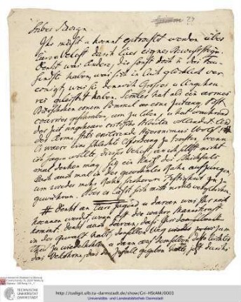 340 Bang, II, 5 (Johann Christian Bang, 01.01.1822)