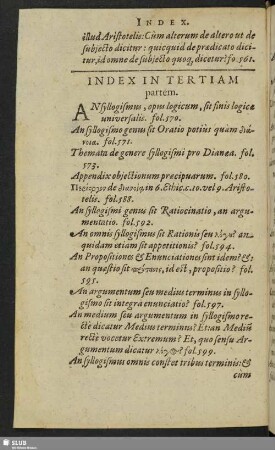 Index In Tertiam partem