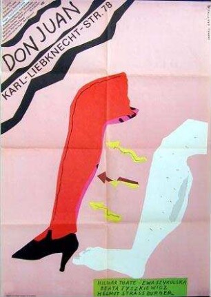 Don Juan, Karl-Liebknecht-Str. 78