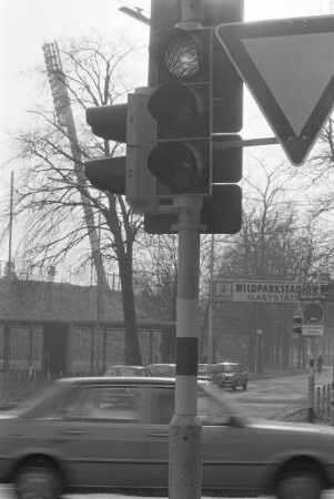 Diskussion um die Stillegung von Ampel-Signalanlagen im Stadtgebiet von Karlsruhe während der Nachtstunden