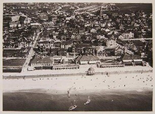 Westerland - Luftbild
